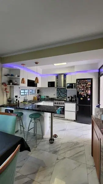 Venta Casa 3 Ambientes Patio Cochera Villa Sarmiento 2