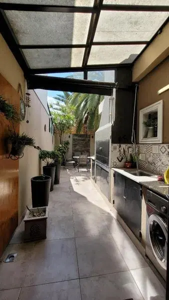 Venta Casa 3 Ambientes Patio Cochera Villa Sarmiento 3