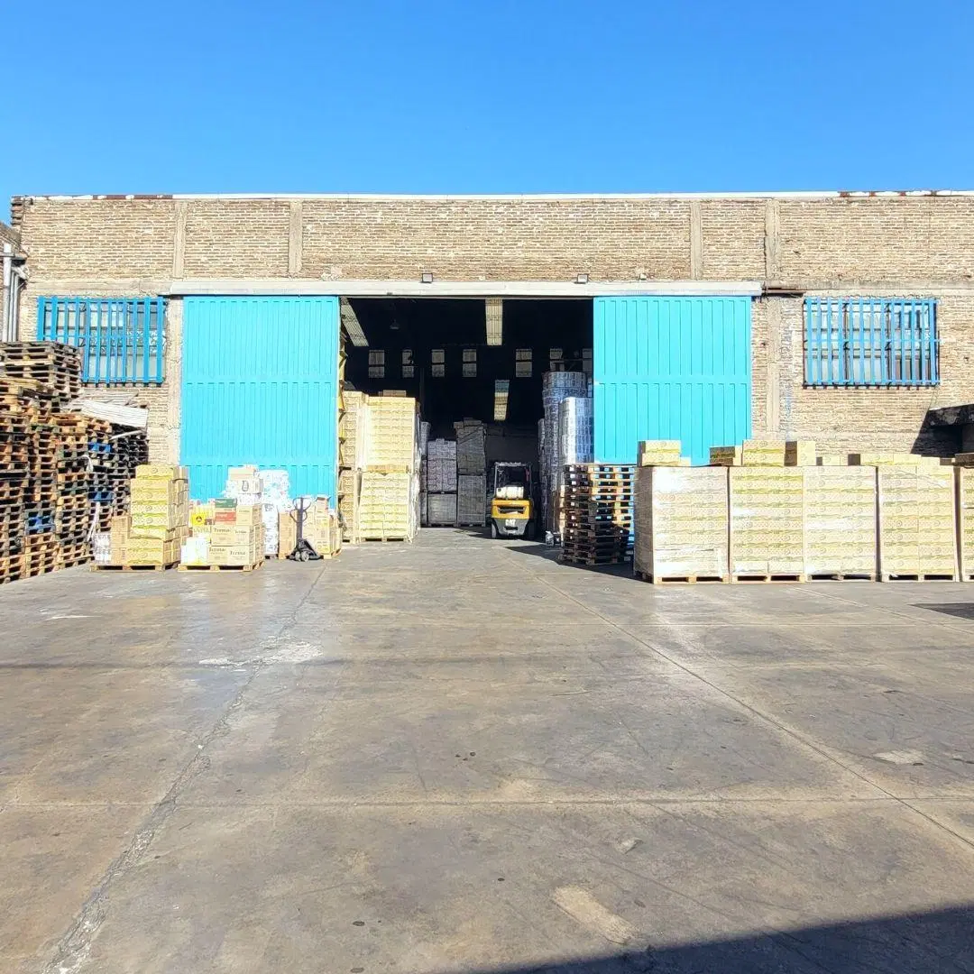 VENTA - IMPORTANTE GALPÓN, San Justo 1700 m2 2