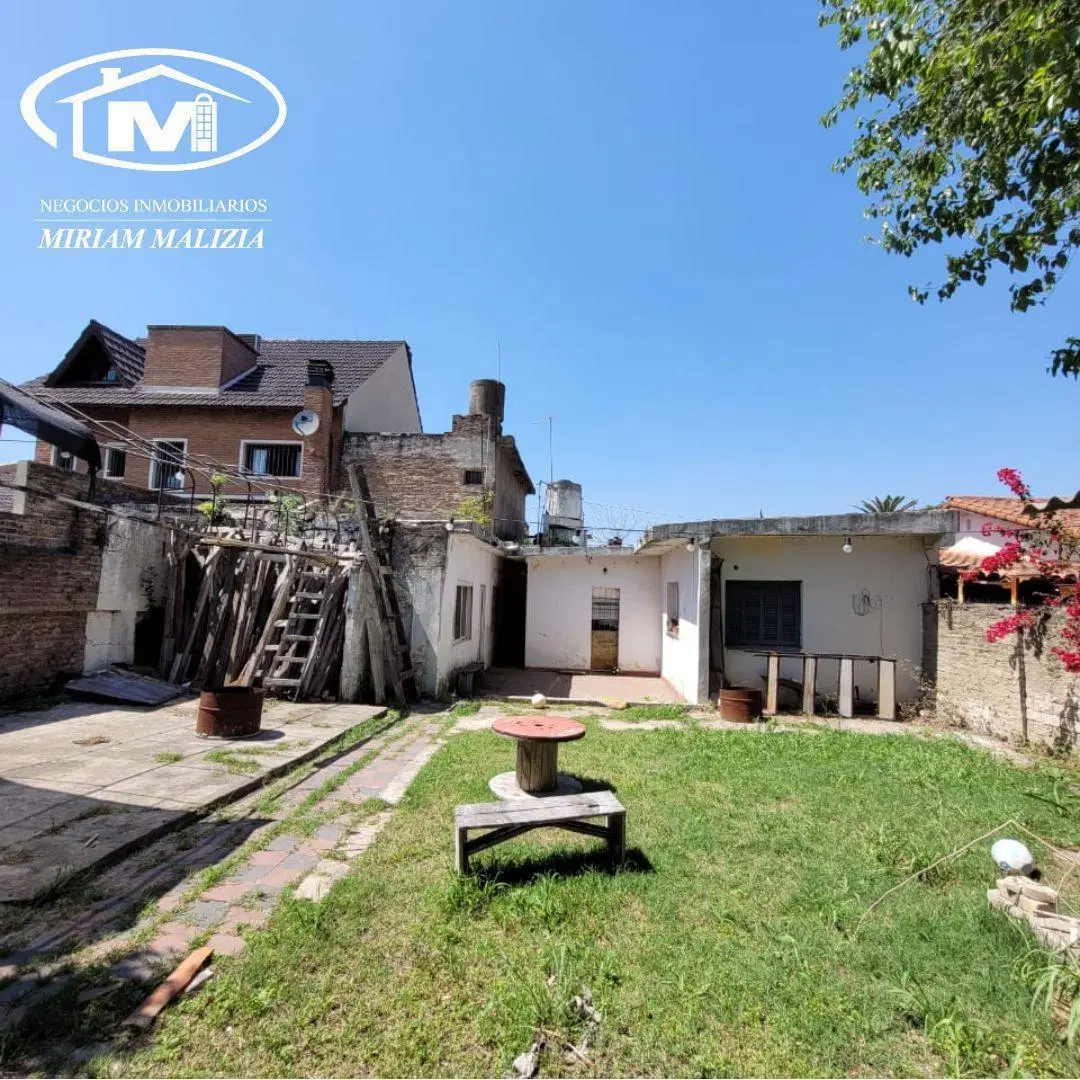 Venta Casa 3 Ambientes Ramos Mejia en Bloque 12x30 3