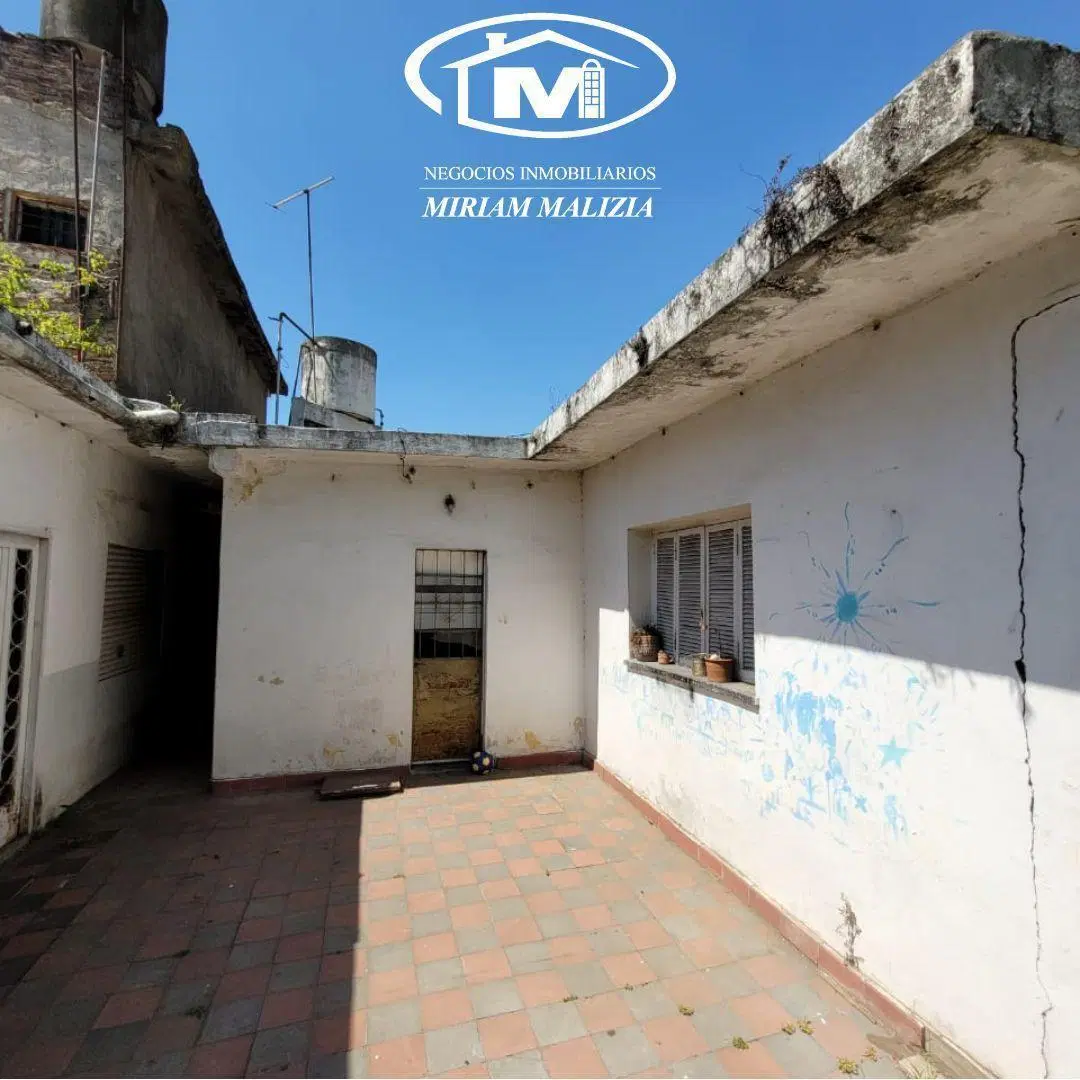 Venta Casa 3 Ambientes Ramos Mejia en Bloque 12x30 4