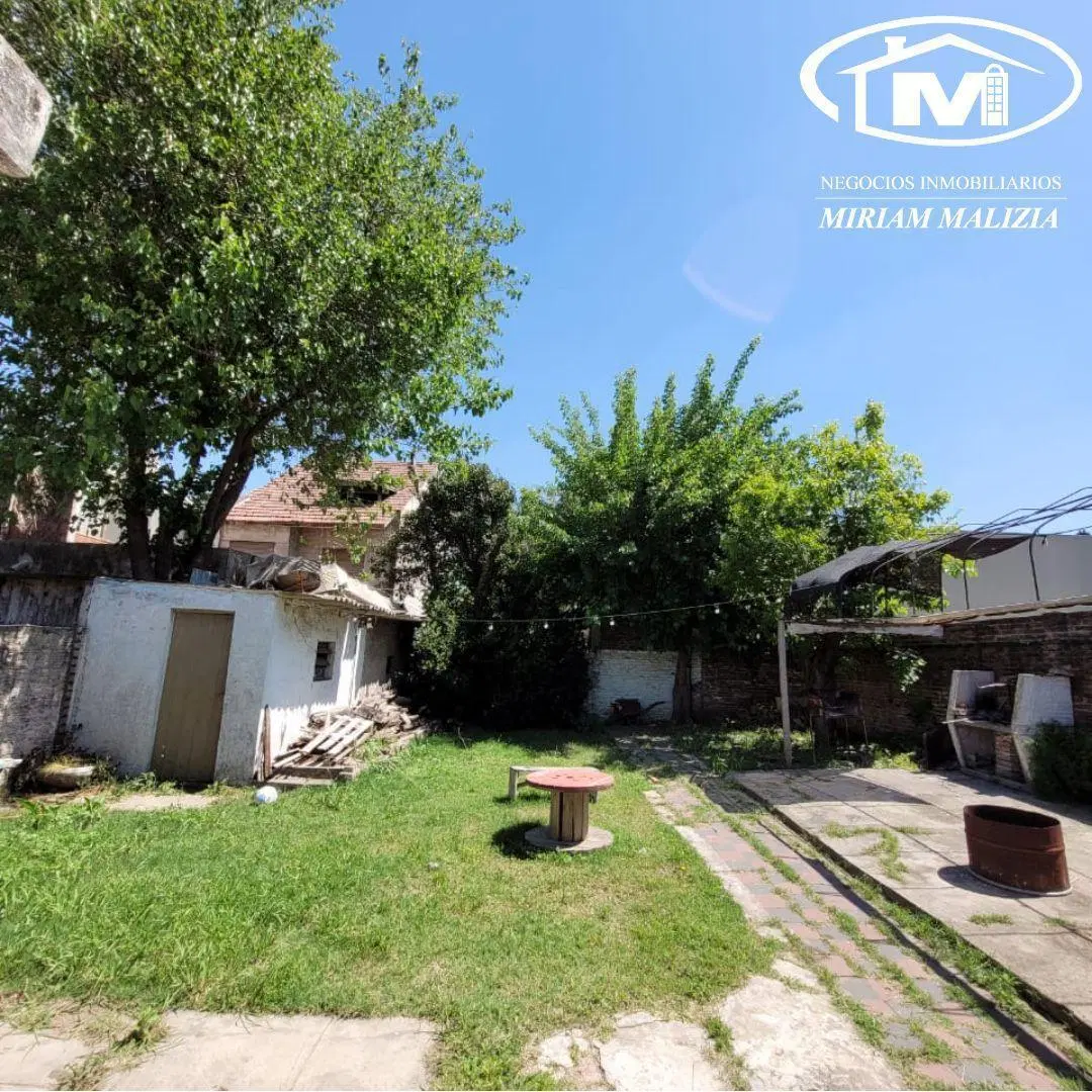 Venta Casa 3 Ambientes Ramos Mejia en Bloque 12x30 1