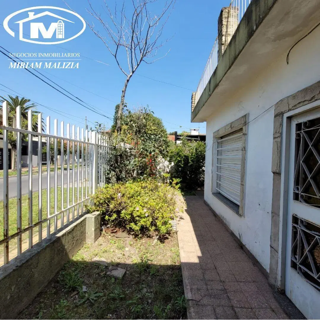 Venta Casa 3 Ambientes Ramos Mejia en Bloque 12x30 8