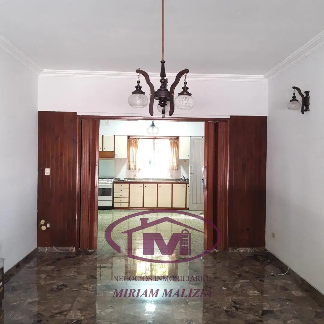 Venta Chalet 3 Ambientes Ramos Mejia Jardín Terraza Garaje 4