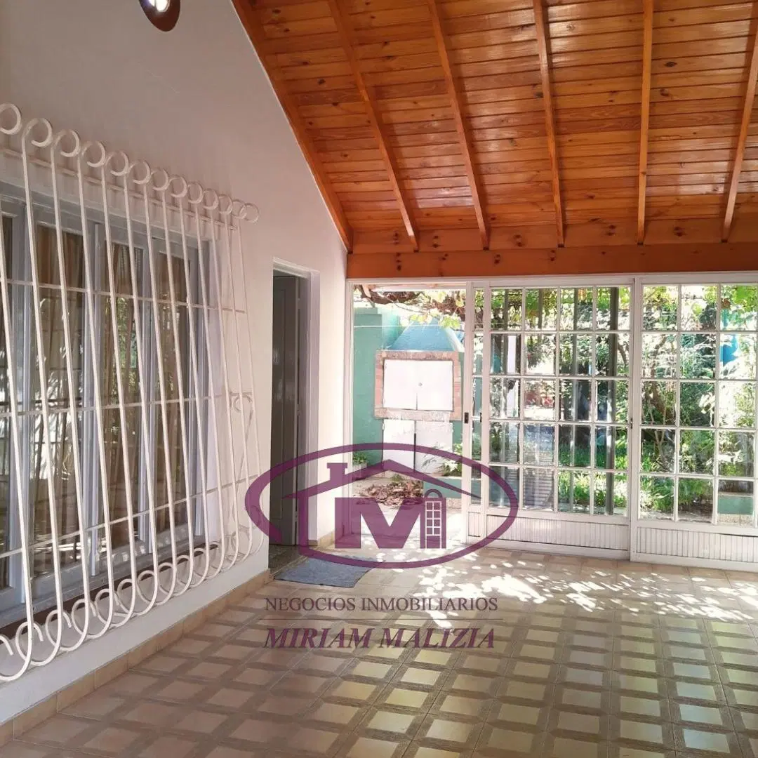 Venta Chalet 3 Ambientes Ramos Mejia Jardín Terraza Garaje 3