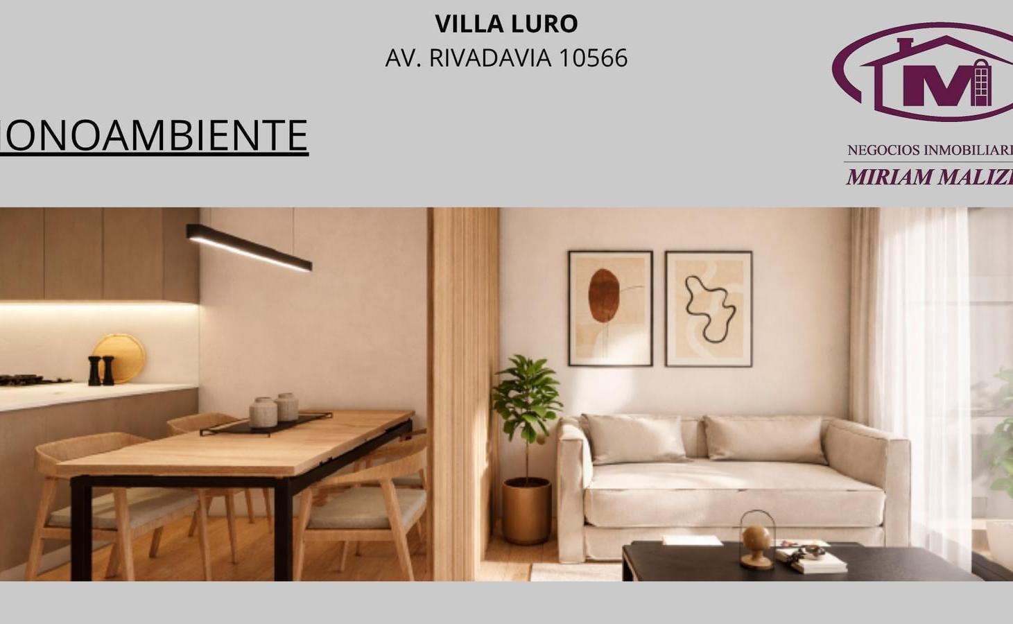 Foto de Departamento en Villa Luro, imagen 1