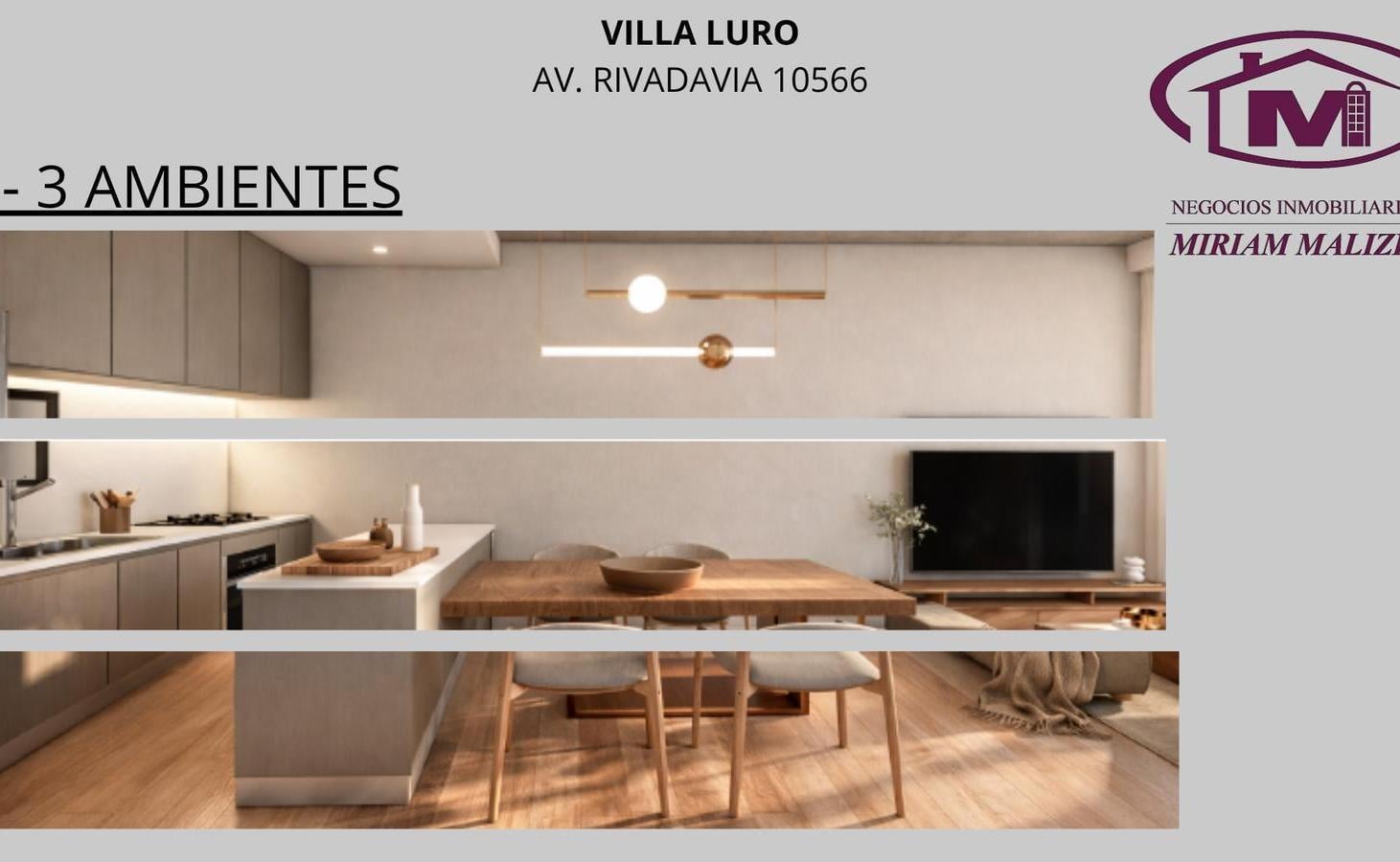 Foto de Departamento en Villa Luro, imagen 1