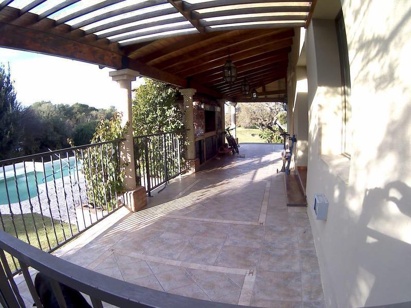 Lomas de La Carolina, Fondo Golf, Pileta! Dormitorio en Planta Baja 1
