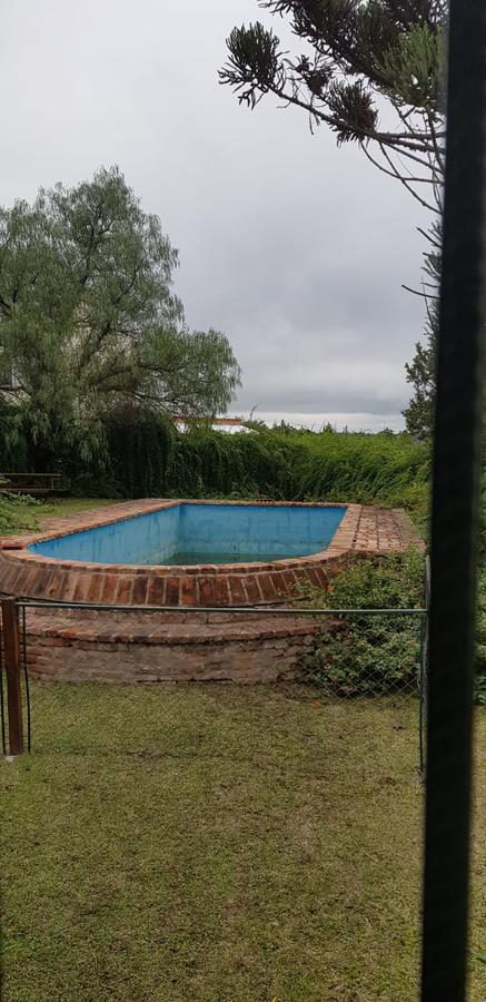 Parque Siquiman, Amplio Parque, Pileta, Una Planta Canje Al 80 %! 3