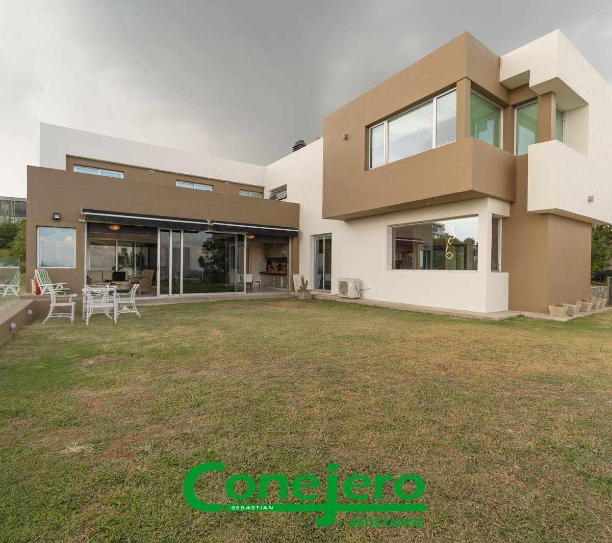 La Rufina Casa 2 Plantas 4 Dorm. con Excelente Vista y Gran Patio Plano y Pileta 5