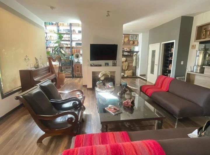 Casa AMOBLADA en La Cuesta, cerca de puesto guardia, gran suite ppal, vistas a las sierras 2