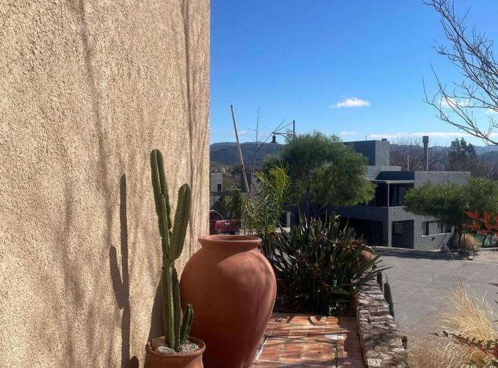 Casa AMOBLADA en La Cuesta, cerca de puesto guardia, gran suite ppal, vistas a las sierras 3