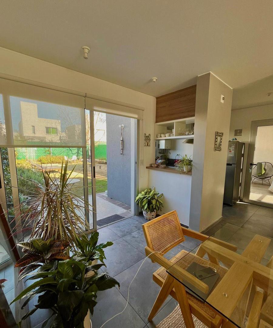 Duplex AMOBLADO Patagonia Village 2 dormitorios, Valle Escondido hasta por 6 meses desde ene 26
