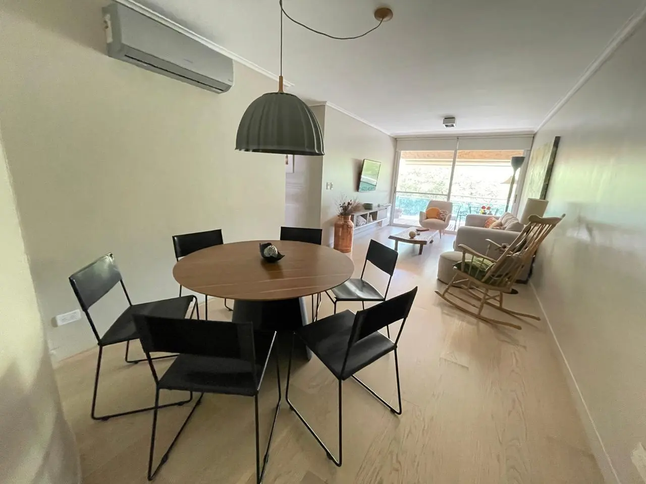 Departamento amoblado  2 dormitorios en Villanova , Villa Belgrano 2