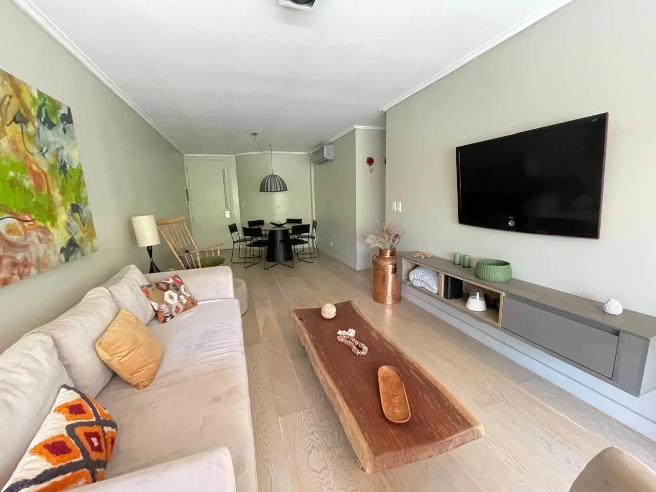 Departamento amoblado  2 dormitorios en Villanova , Villa Belgrano 5