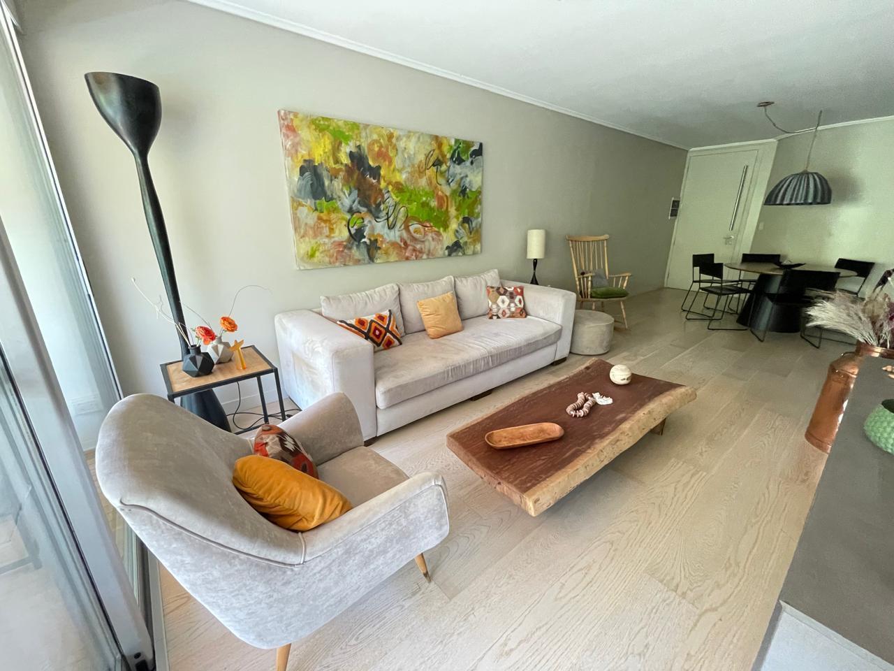 Departamento amoblado  2 dormitorios en Villanova , Villa Belgrano