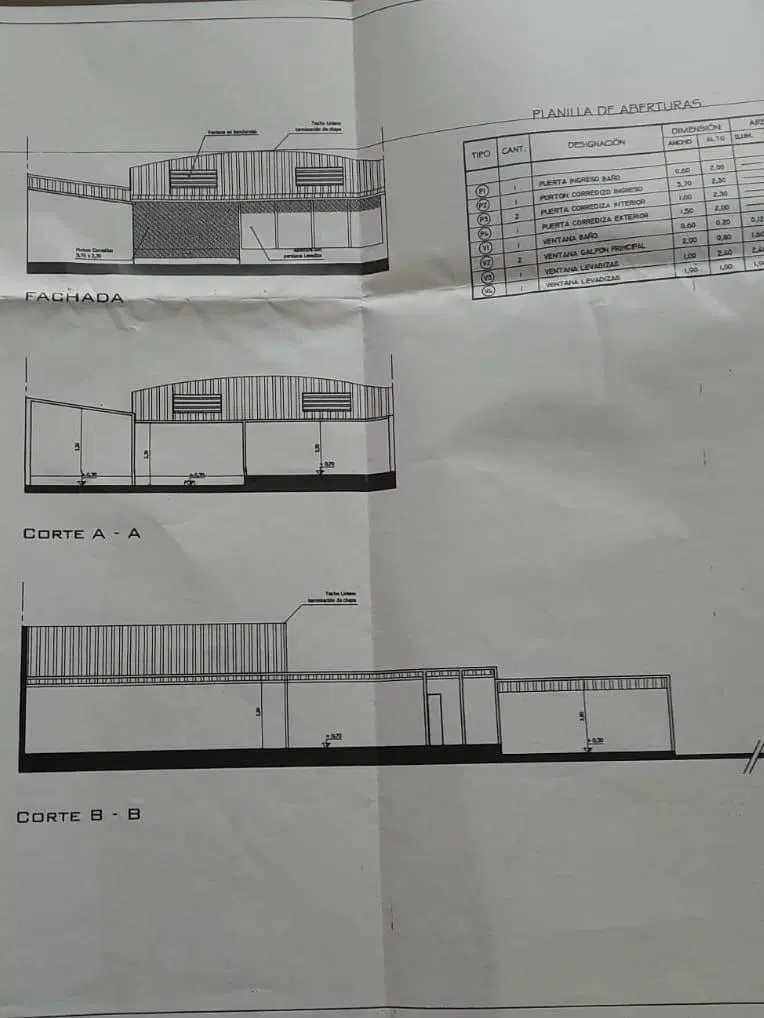 Plano 1