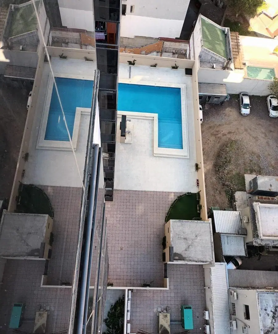 NUEVA CORDOBA TORRE DUOMO ALQUILER 1 DORMITORIO 4