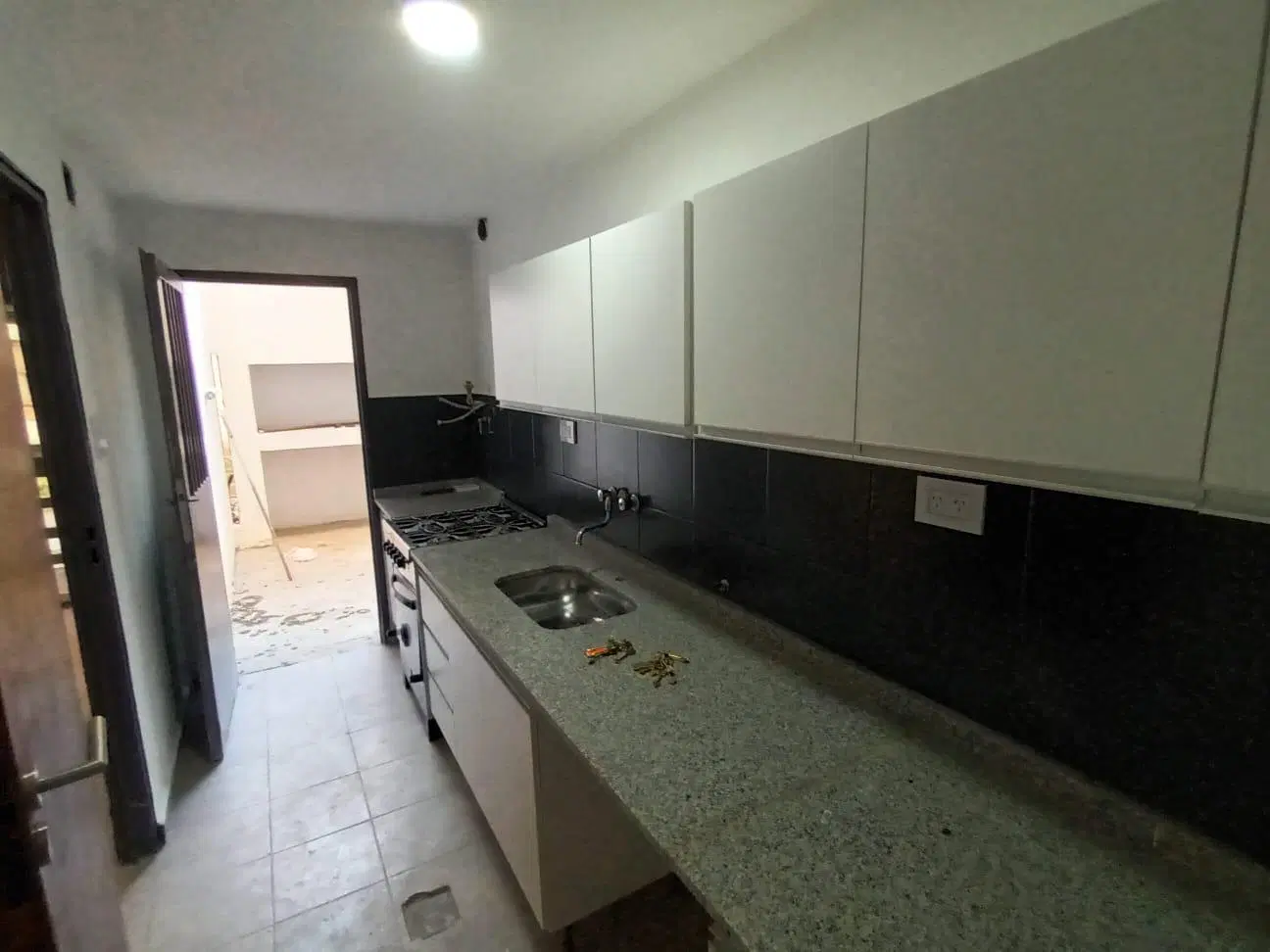 LAS PALMAS PLANTA BAJA DEPARTAMENTO 1 DORMITIORIO + PATIO CHICO CON ASADOR 4