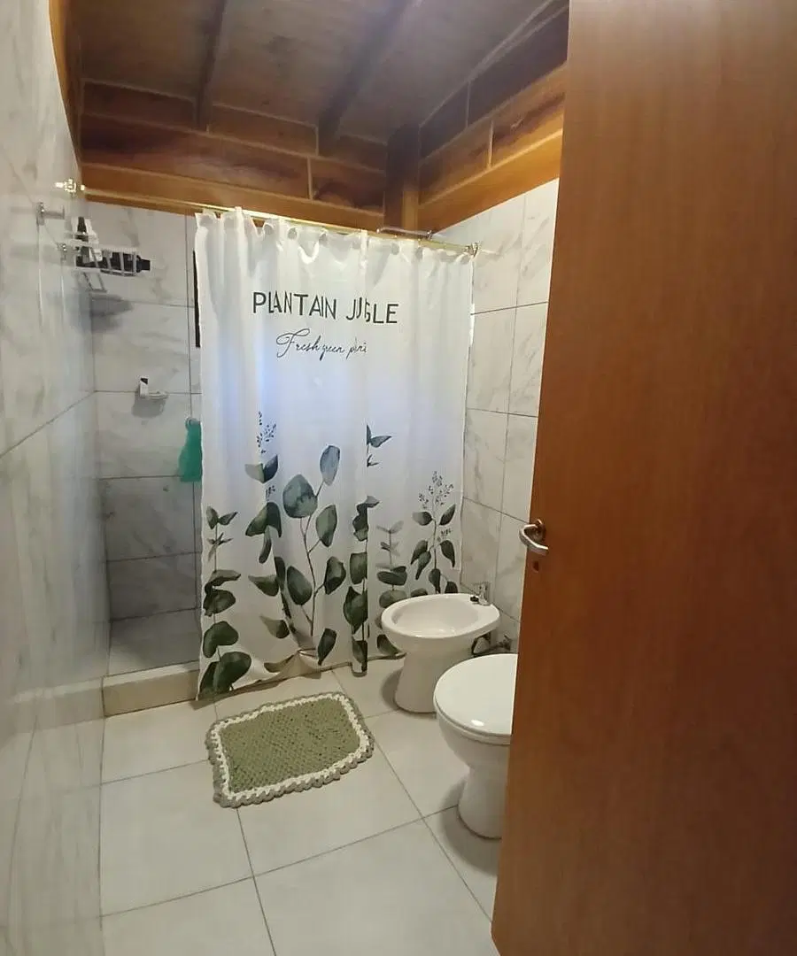 VENTA CABAÑA LOS REARTES- 2 DORMITORIOS 2 BAÑOS CALIDAD PREMIUM-ESCRITURA- AMUEBLADA- 2