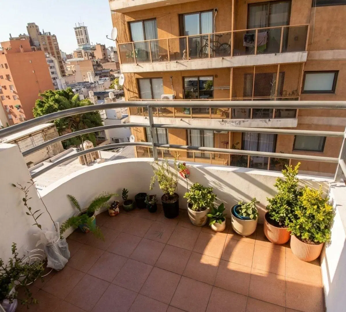 venta departamento 1 dormitorio- bv san juan -nueva cordoba- escritura inmediata 3