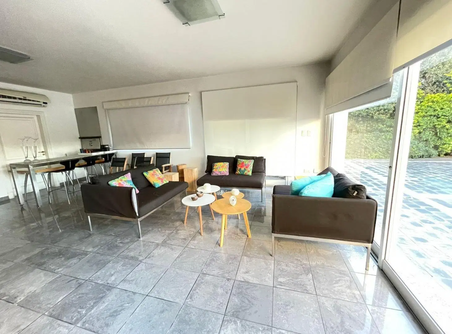 CASA ESPECTACULAR AMOBLADA EN LAS DELICIAS 850 m2 fondo Golf (minimo 6 meses) 3