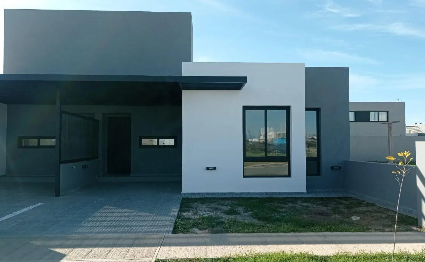 Casa en San Ignacio Village en venta , una planta a estrenar 5