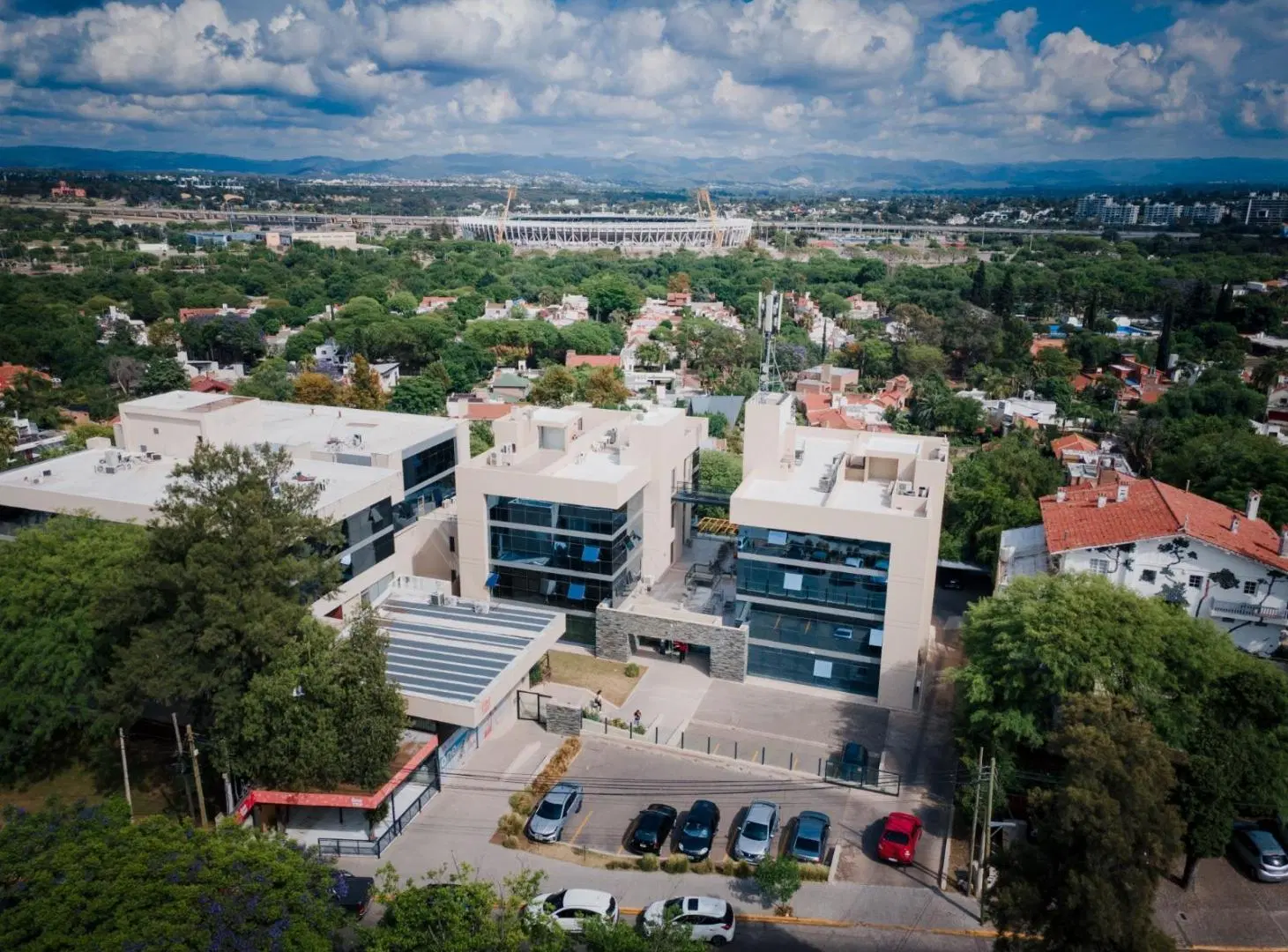 Departamento Carlos Paz 4