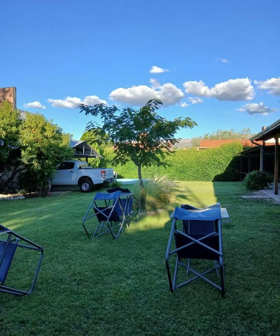 Complejo de Cabañas Nono 5