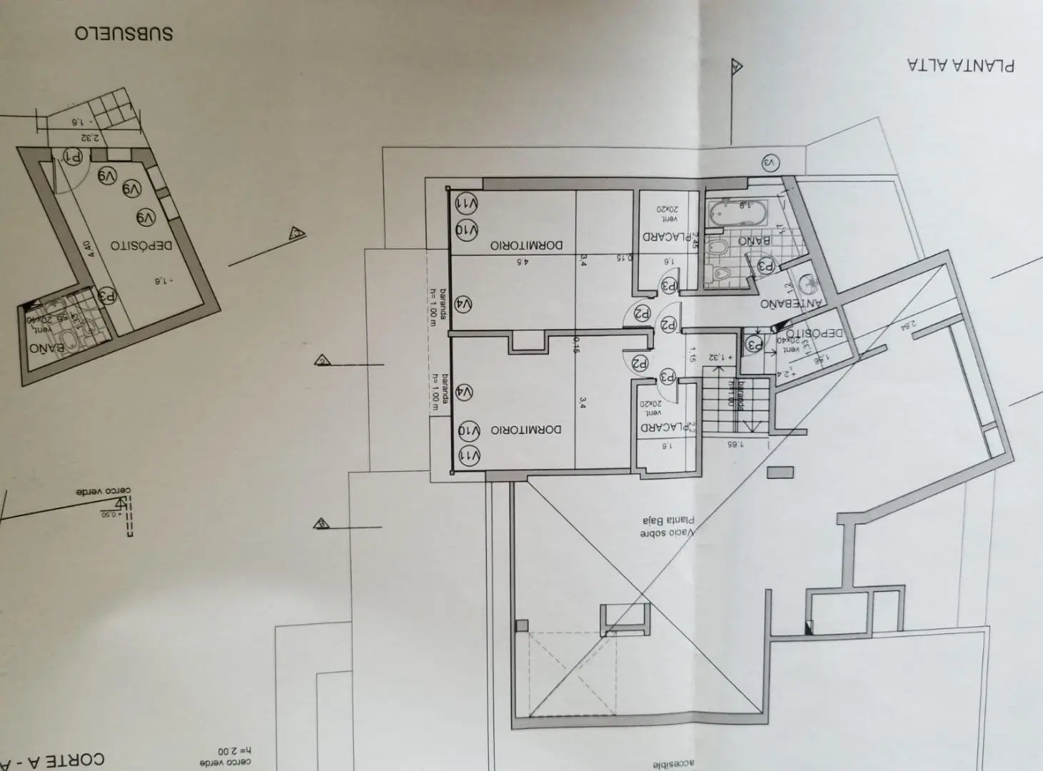 Plano 1