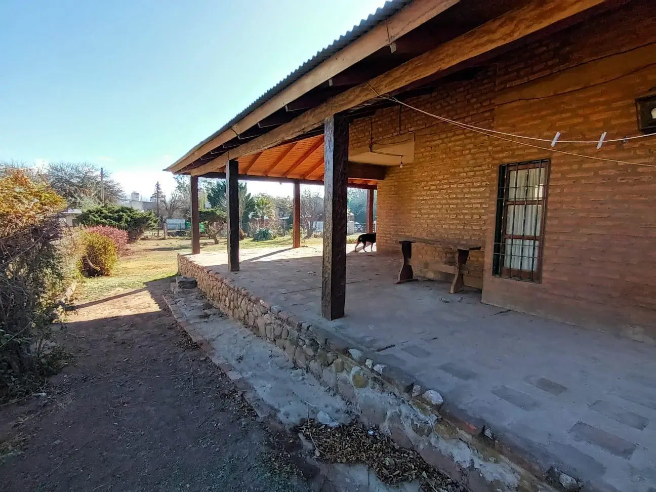 Casa en venta 2 dormitorios Comuna San Roque , zona Carlos Paz , apto bancor 5