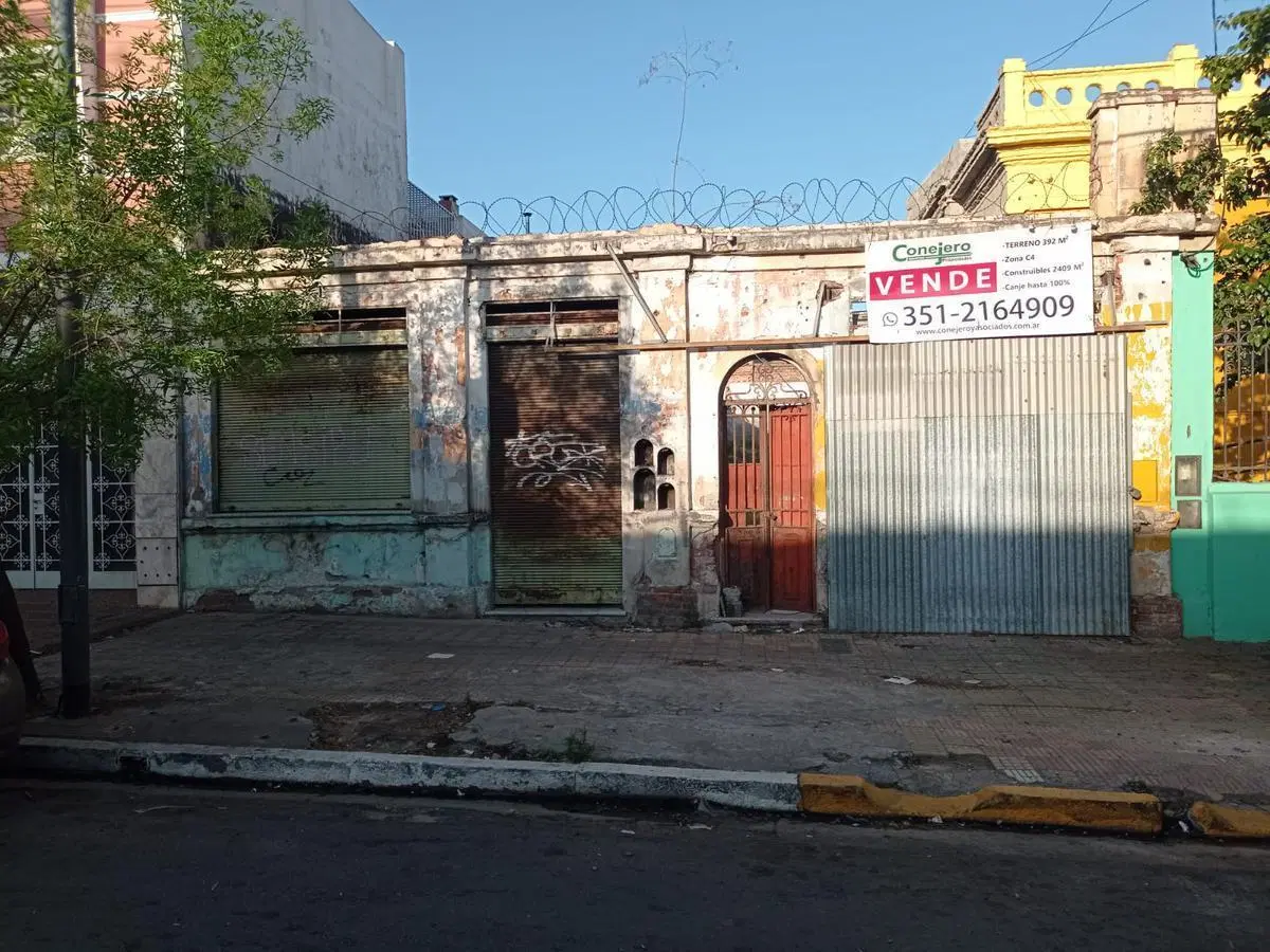 Terreno en venta / alquiler - General Paz - Aceptamos canje 2