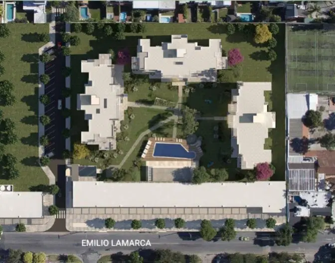 Departamentos en venta en Urca , Mediland , 2 y 3 dormitorios en preventa , Financiación! 2