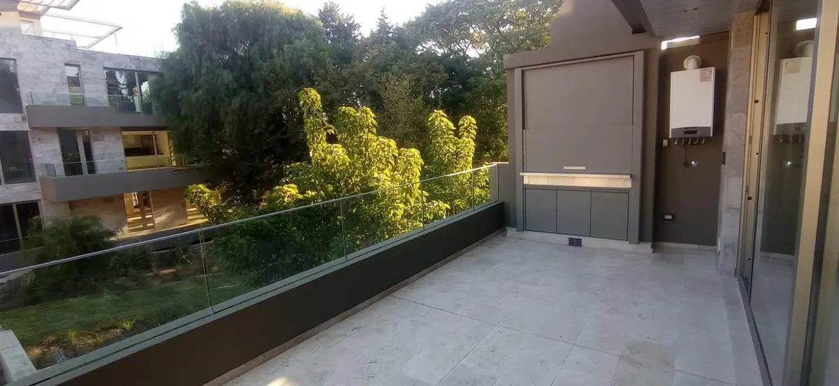 Departamento en venta Villa Belgrano , Mil Nueve Diez , 2 dormitorios, cochera doble 1