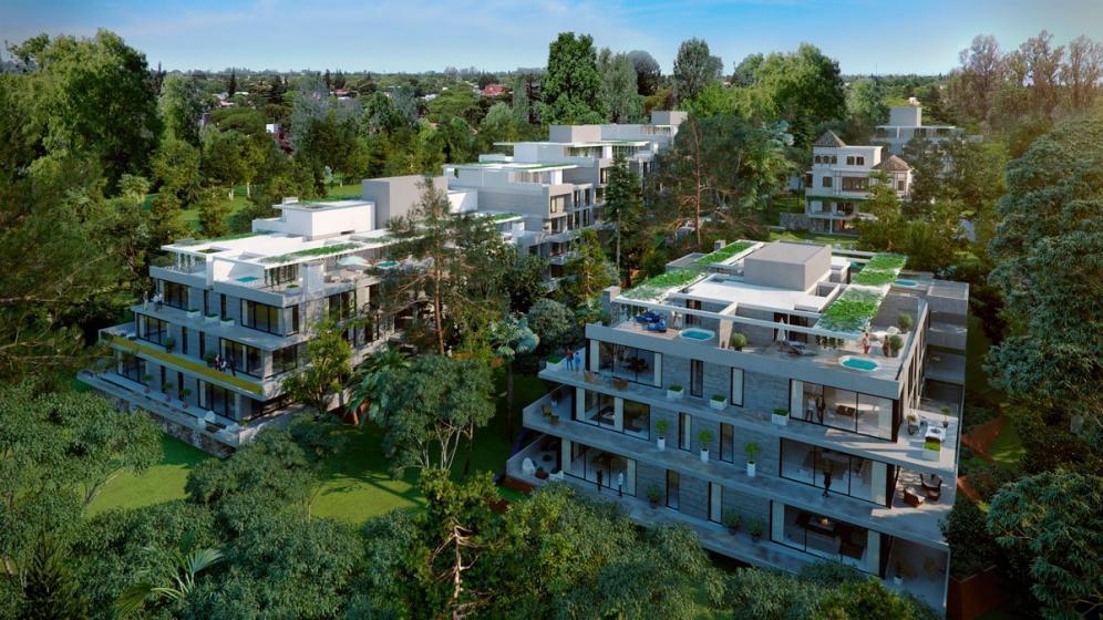 Departamento en venta Villa Belgrano , Mil Nueve Diez , 2 dormitorios, cochera doble