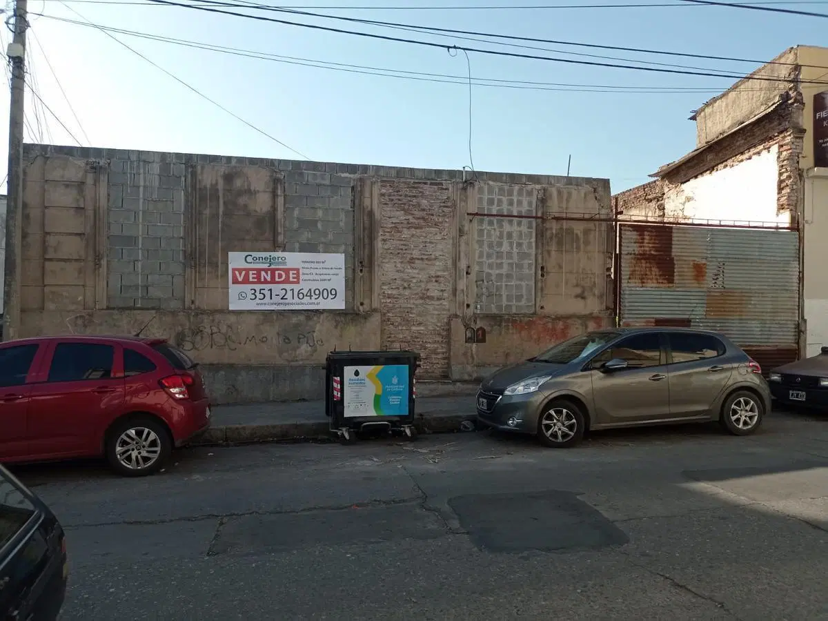 Terreno en venta / alquiler - San Martin 2
