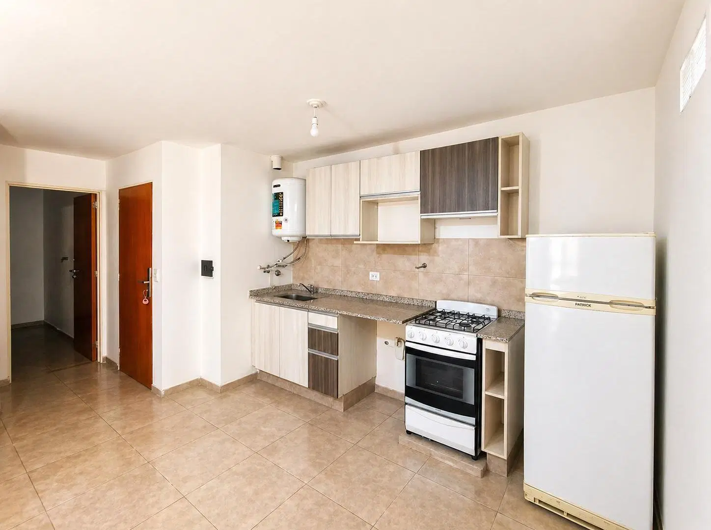 Departamento en venta Alberdi 1 dormitorio, apto hipotecario , posesión inmediata 8