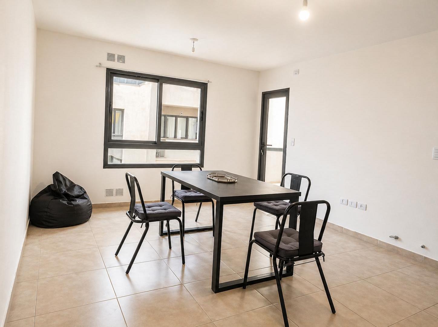 Departamento en venta Alberdi 1 dormitorio, apto hipotecario , posesión inmediata