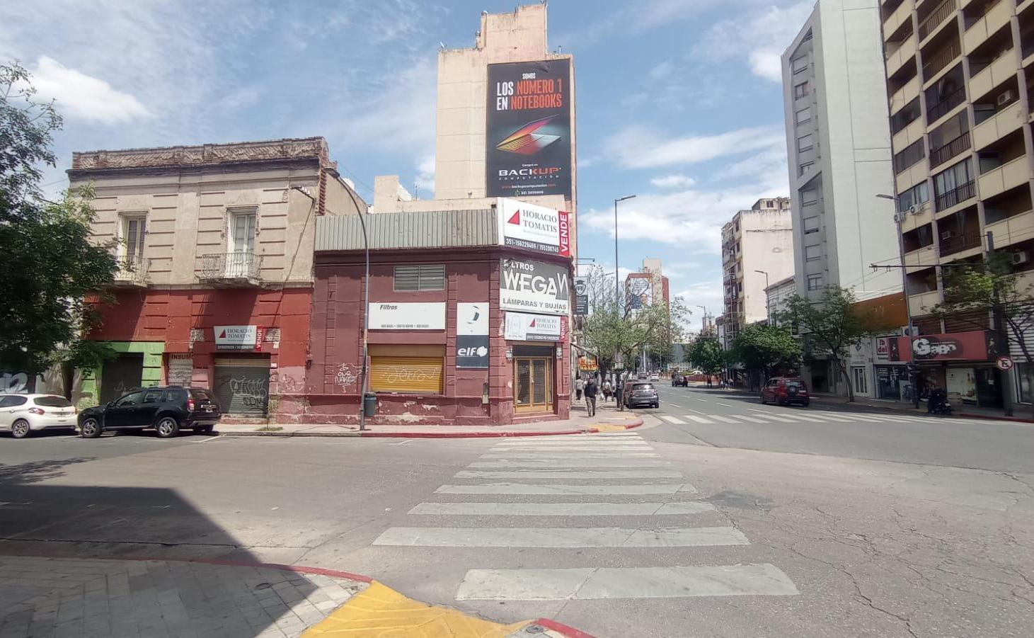 Terreno en Centro sobre Avenida General Paz esquina Igualdad , escuchamos propuesta
