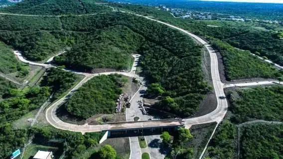 Terreno en Venta en La Deseada 1265 m2 5