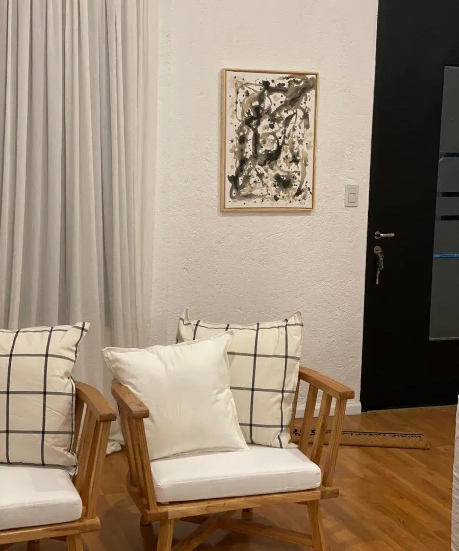 Casa AMOBLADA VALLE ESCONDIDO 3 dormitorios + pileta 4