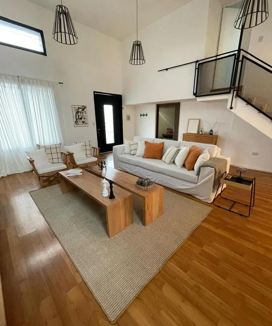 Casa AMOBLADA VALLE ESCONDIDO 3 dormitorios + pileta 4