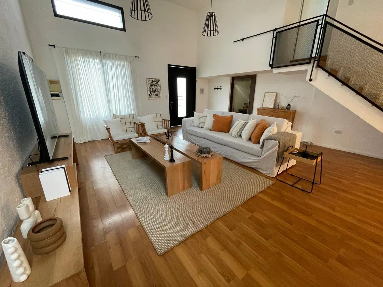 Casa AMOBLADA VALLE ESCONDIDO 3 dormitorios + pileta 2