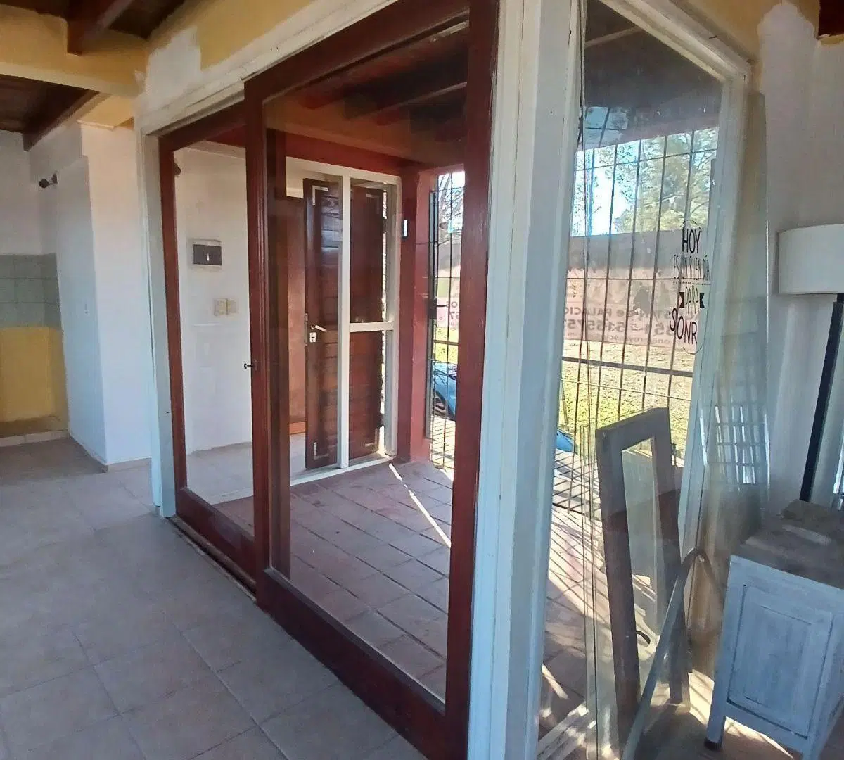 VENTA - ALQUILER DEPARTAMENTO 1 DORMITORIO- ESCRITURA- POTRERO GARAY METROS DEL LAGO Y DE LA RUTA- 3