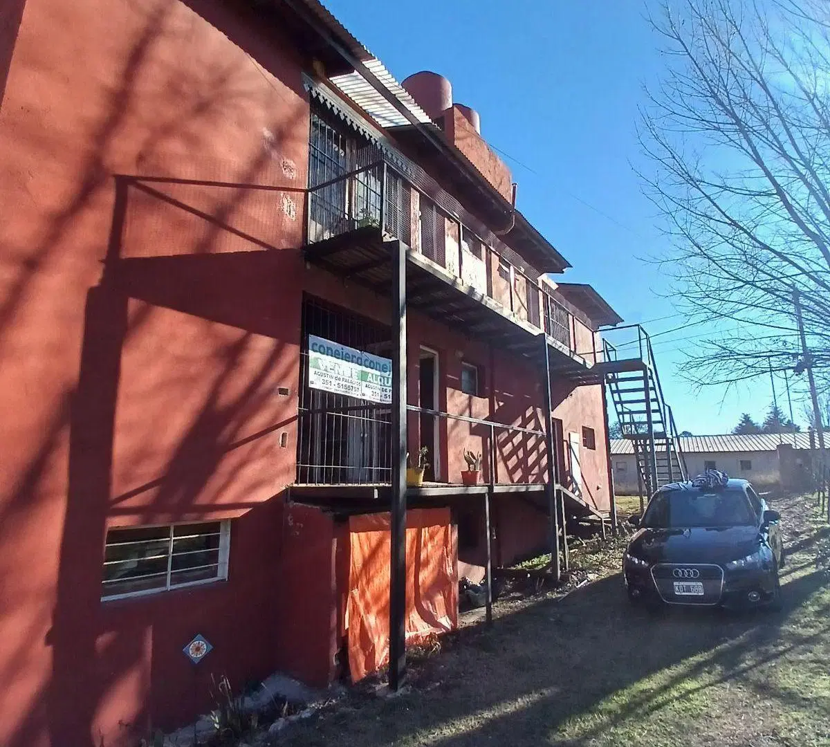 VENTA - ALQUILER DEPARTAMENTO 1 DORMITORIO- ESCRITURA- POTRERO GARAY METROS DEL LAGO Y DE LA RUTA- 2