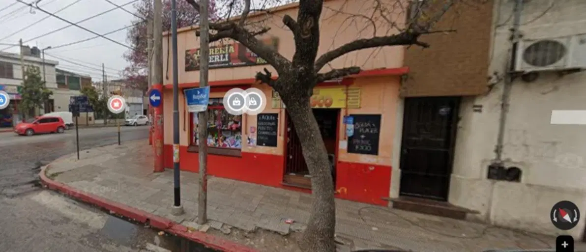 Local en venta esquina sobre 24 de septiembre y Gavilán , Frente a colegio 5