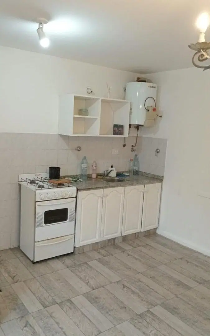 Departamento en venta zona nuevo Centro Shopping, frente , balcón 4