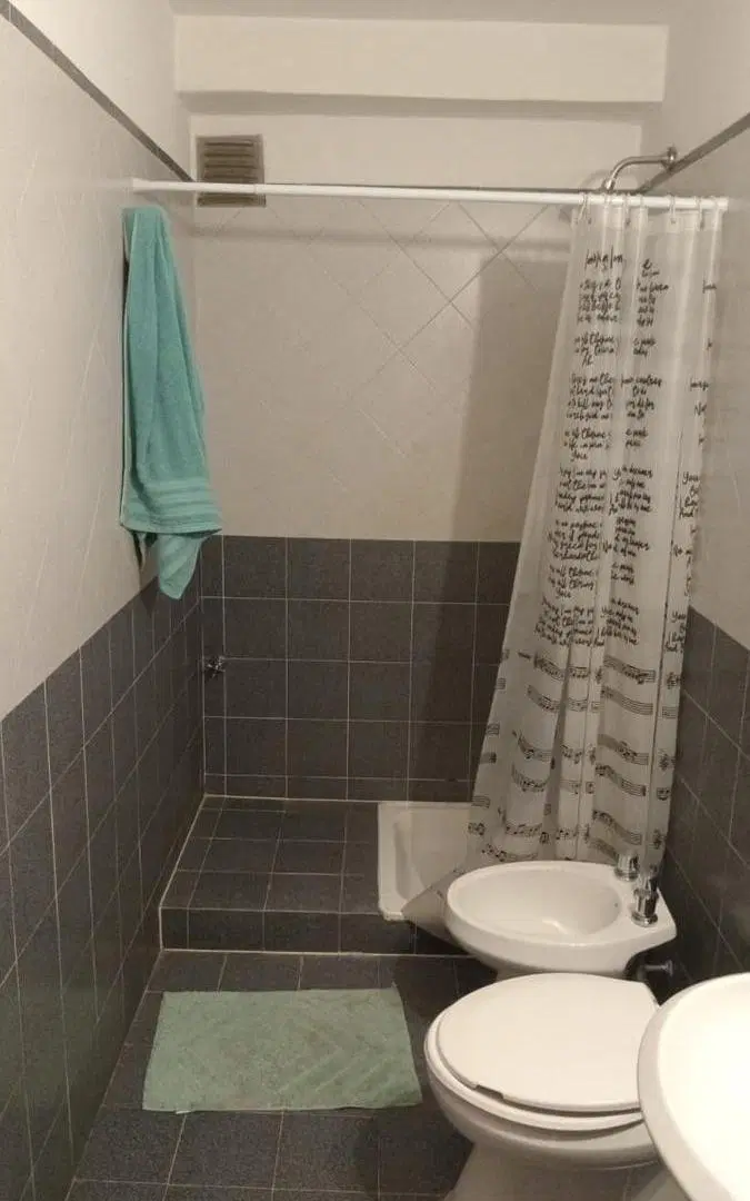 Departamento en venta zona nuevo Centro Shopping, frente , balcón 5