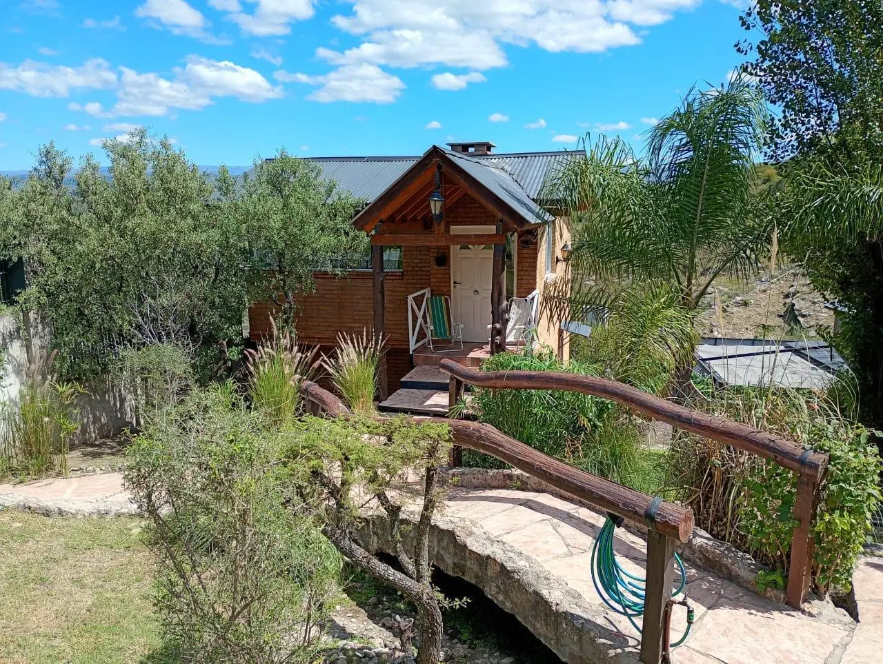 COMPLEJO DE CABAÑAS EN VILLA ERNESTINA 8