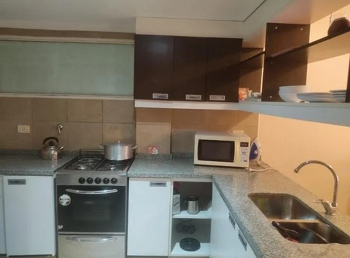 3 AMBIENTES Barrio Norte C/Balcon 3